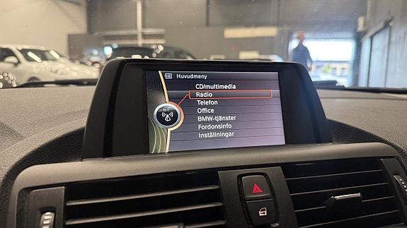 BMW 118d 20 of 26