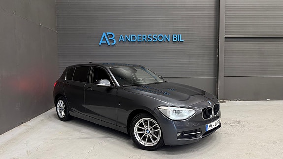 BMW 118d 2 of 26