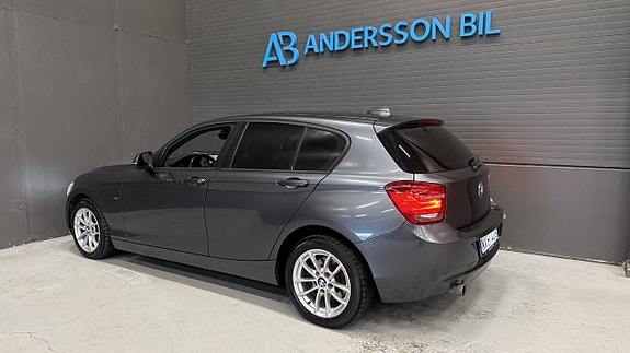 BMW 118d 7 of 26