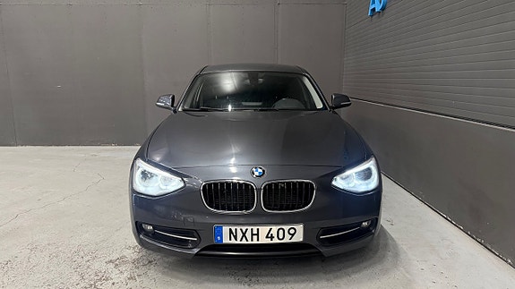 BMW 118d 9 of 26