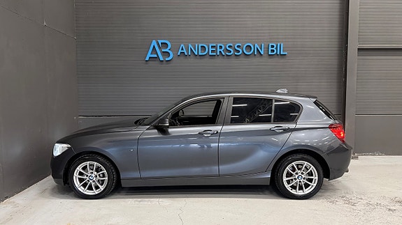 BMW 118d 6 of 26