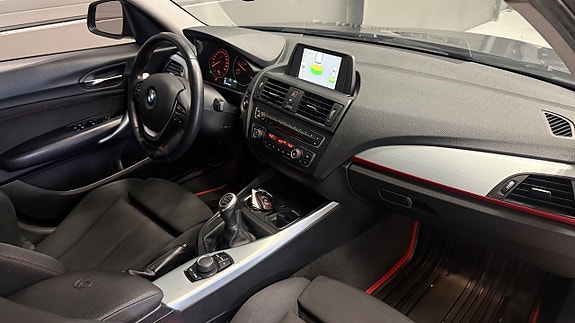 BMW 118d 16 of 26