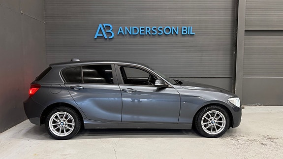 BMW 118d 5 of 26