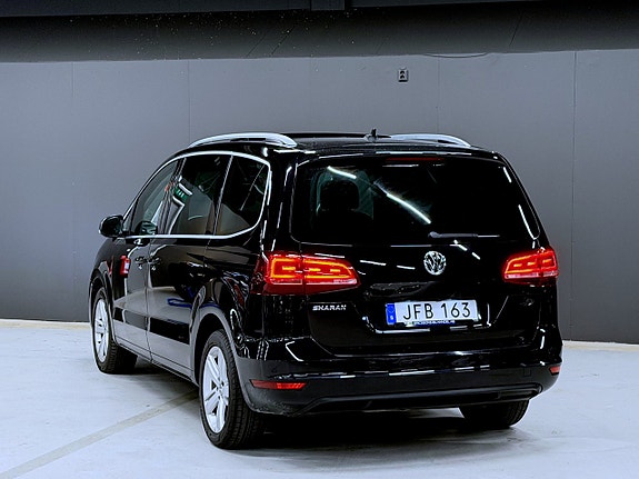 Volkswagen Sharan 6 of 17