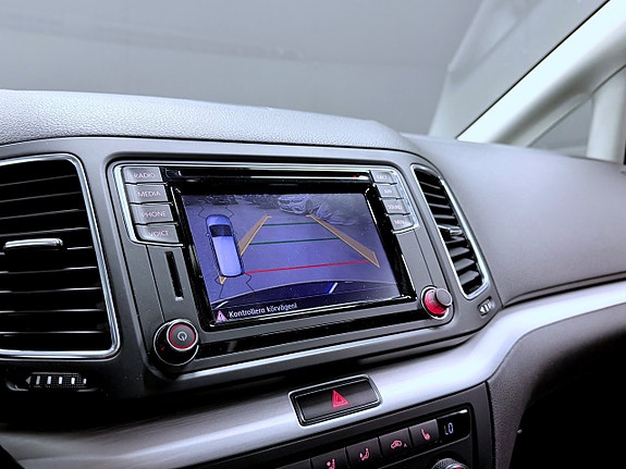 Volkswagen Sharan 15 of 17