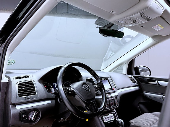 Volkswagen Sharan 11 of 17