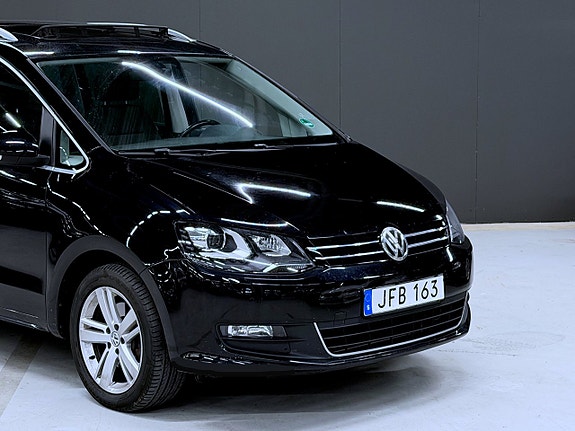 Volkswagen Sharan 9 of 17
