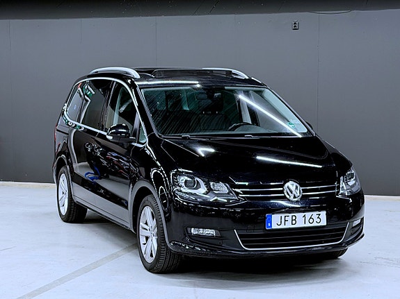 Volkswagen Sharan 4 of 17