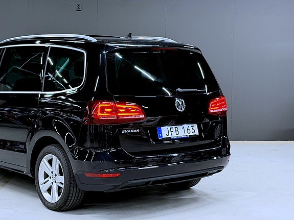 Volkswagen Sharan 10 of 17