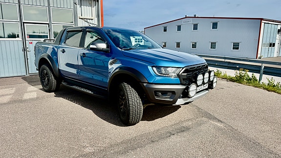 Ford Ranger Raptor 27 of 27