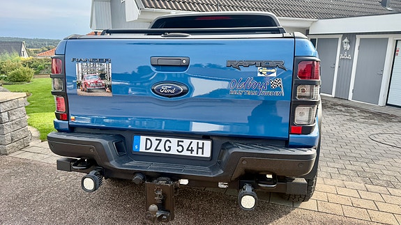 Ford Ranger Raptor 14 of 27