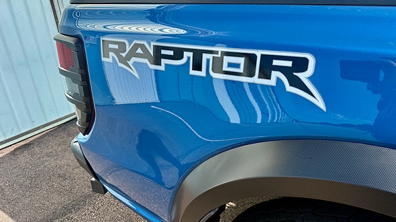 Ford Ranger Raptor 17 of 27