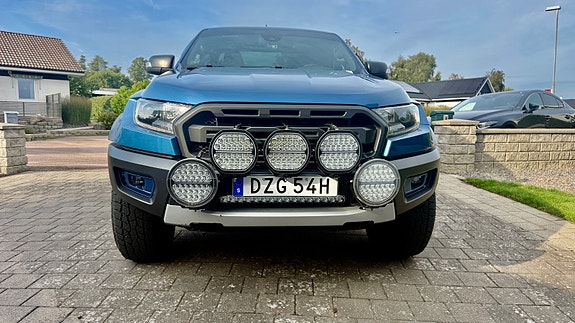 Ford Ranger Raptor 11 of 27