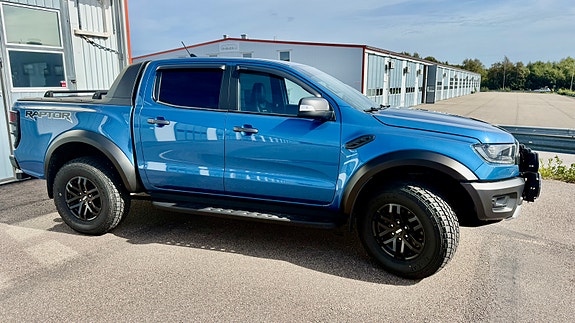 Ford Ranger Raptor 2 of 27