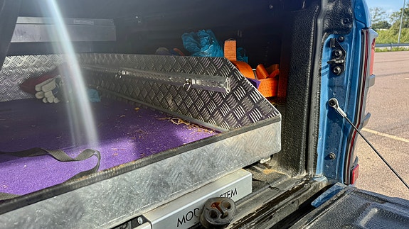 Ford Ranger Raptor 26 of 27