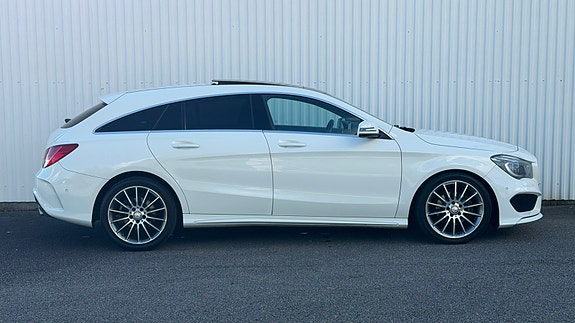 Mercedes-Benz CLA200 9 of 26