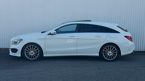 Mercedes-Benz CLA200 7 of 26