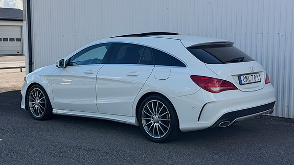 Mercedes-Benz CLA200 5 of 26