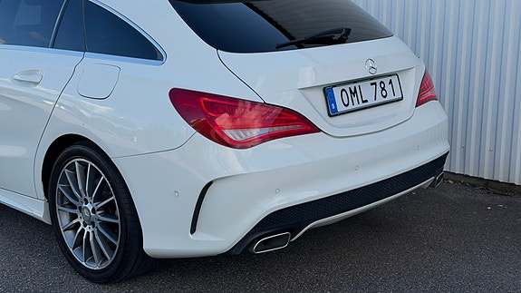 Mercedes-Benz CLA200 6 of 26