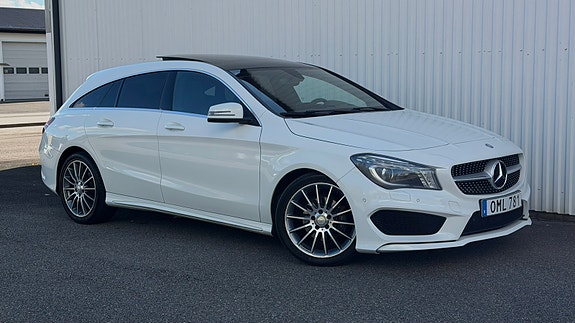 Mercedes-Benz CLA200 3 of 26