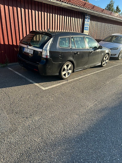 Saab 9-3 3 of 4