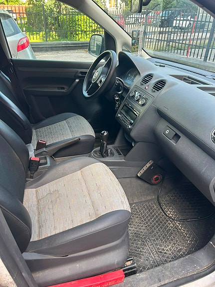 Volkswagen Caddy 7 of 15