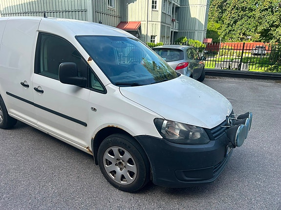 Volkswagen Caddy 5 of 15