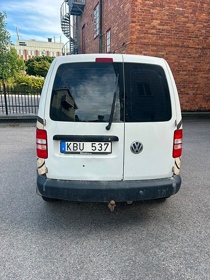 Volkswagen Caddy 2 of 15