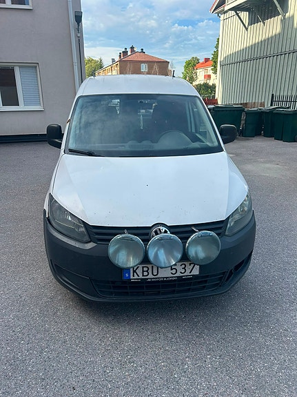 Volkswagen Caddy 4 of 15