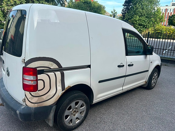 Volkswagen Caddy 3 of 15
