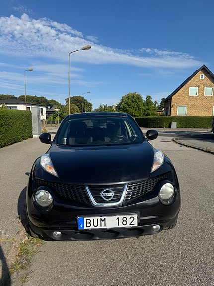 Nissan Juke 2 of 6