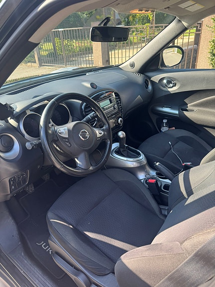 Nissan Juke 4 of 6