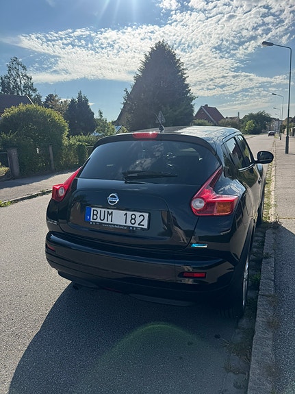 Nissan Juke 6 of 6