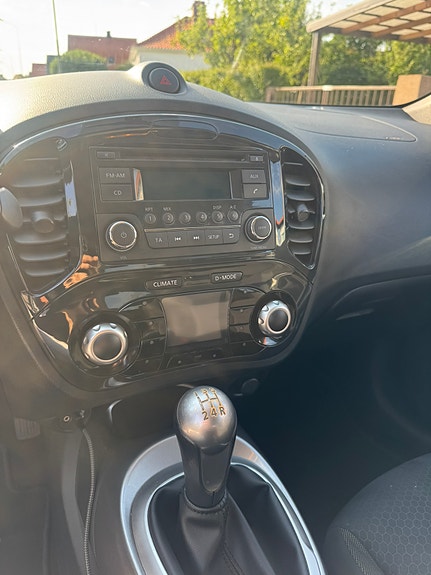 Nissan Juke 5 of 6