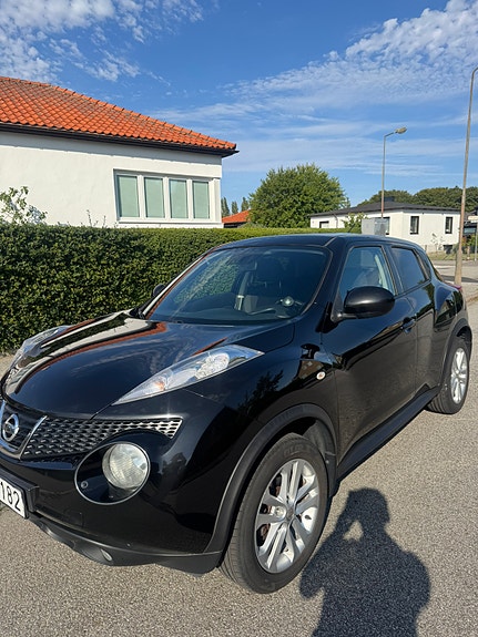 Nissan Juke 3 of 6