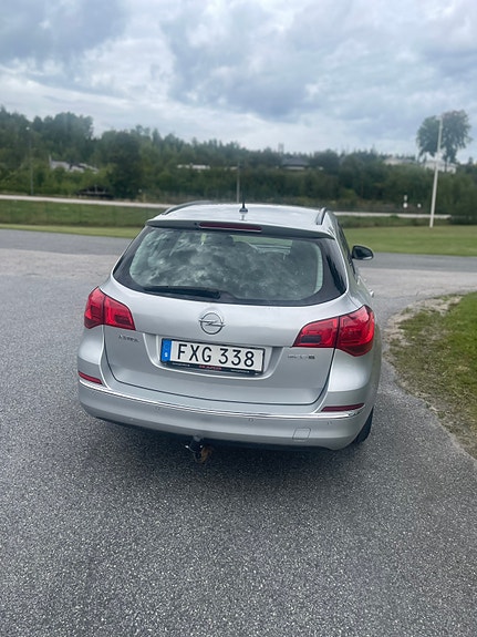 Opel Astra 6 of 7