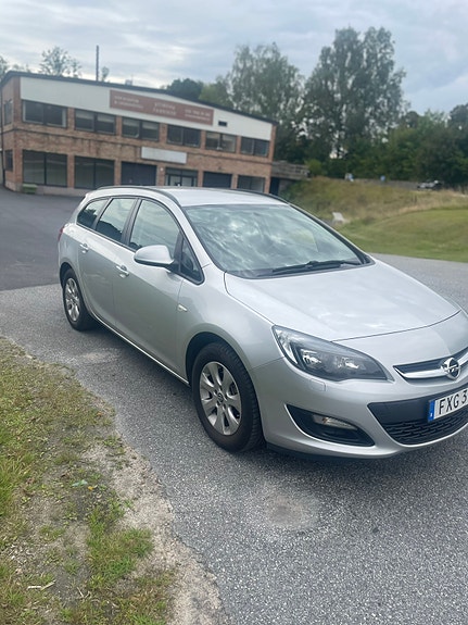 Opel Astra 3 of 7