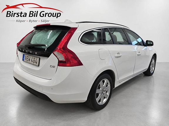 Volvo V60 3 of 11