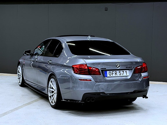BMW 530d 6 of 23