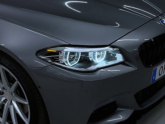 BMW 530d 13 of 23