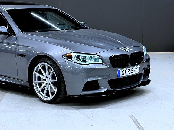BMW 530d 10 of 23