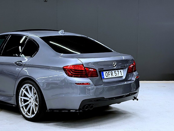 BMW 530d 8 of 23