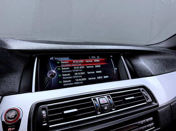 BMW 530d 21 of 23