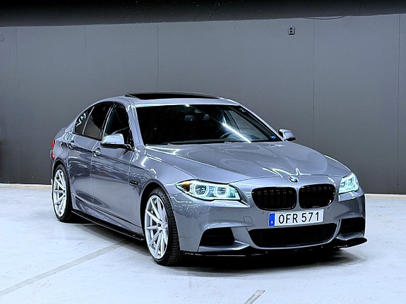 BMW 530d 4 of 23