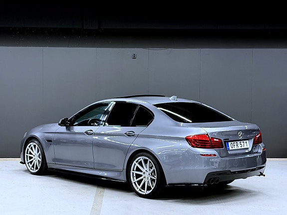 BMW 530d 2 of 23