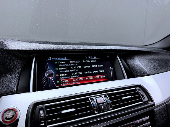BMW 530d 20 of 23