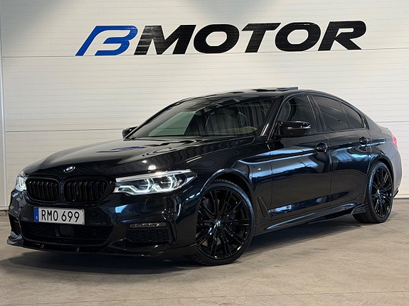 BMW 540i 3 of 25