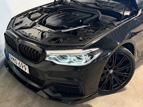 BMW 540i 21 of 25