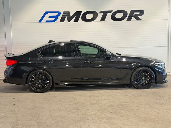 BMW 540i 6 of 25
