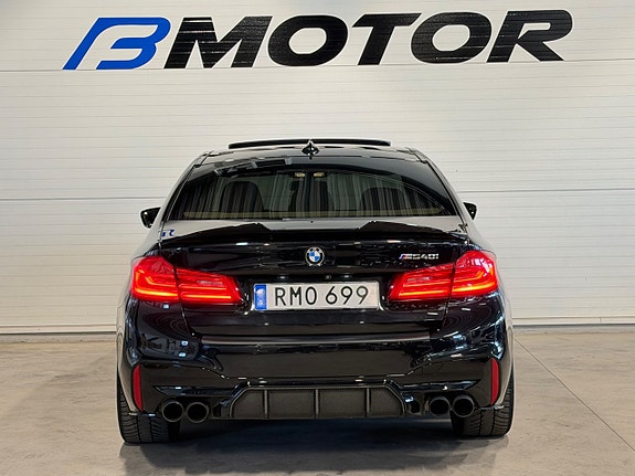 BMW 540i 24 of 25